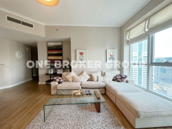 Studio Fully | furnished high floor | Lake View